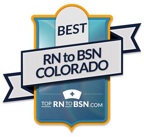 rn to bsn online colorado