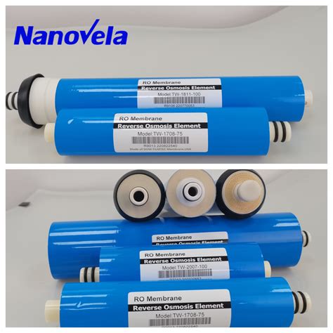 Ro Membrane Filter Element