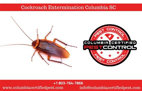 roach exterminator columbia md