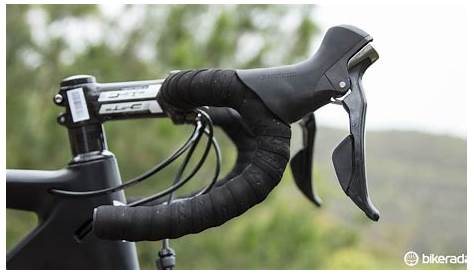 Full Carbon Fiber Road Bicycle Integrated Handlebar Bent Bar With Stem