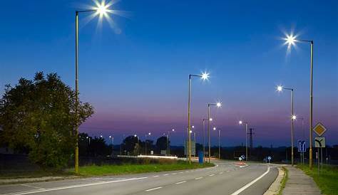 Road Lighting Luminaires Best LED Street Lights LED For way And