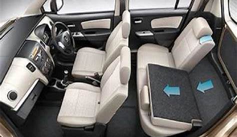 Road Price Wagon R 7 Seater Interior Image, Photos In India CarWale