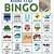road trip bingo free printable