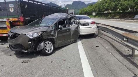 road accident in malaysia 2023