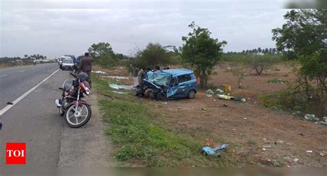 road accident in tamilnadu