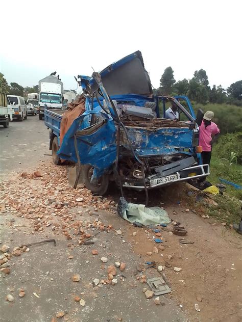 road accidents in uganda in 2022