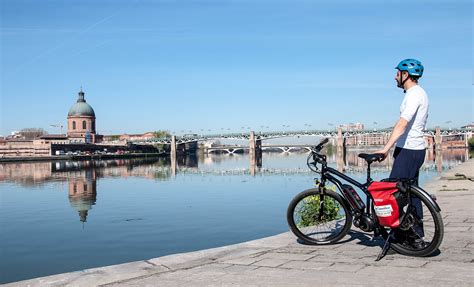 road bicycle hire toulouse france