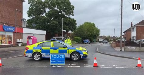 road closures in leicester today