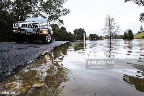 road closures tasmania due to flooding