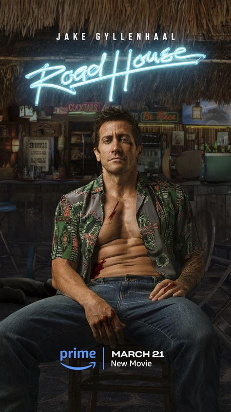 road house with jake gyllenhaal