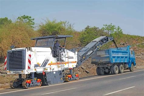 Road Milling Machine Cost