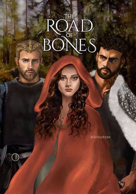 road of bones characters