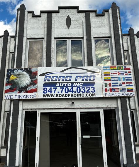 road pro auto inc