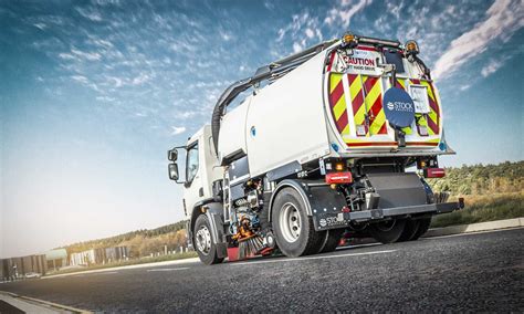 road sweeper manufacturers uk