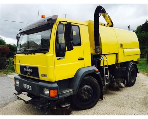 road sweepers for sale uk