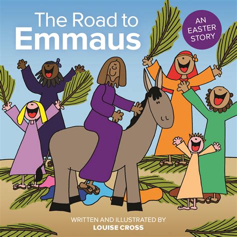 road to emmaus book