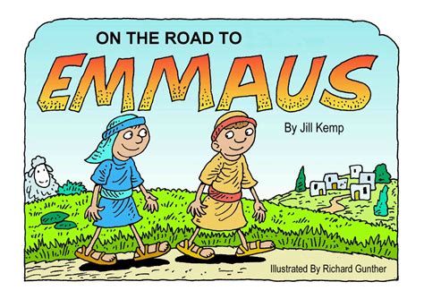 road to emmaus story for children