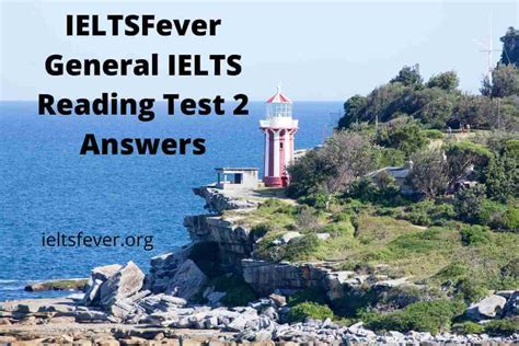 road to ielts reading test 2