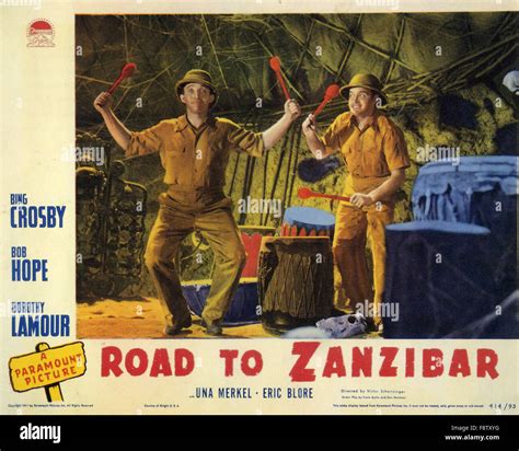 road to zanzibar 1941