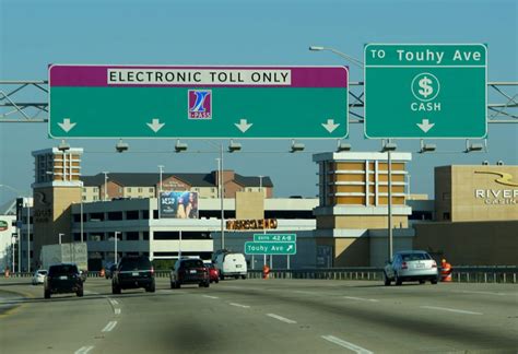 road tolls in usa