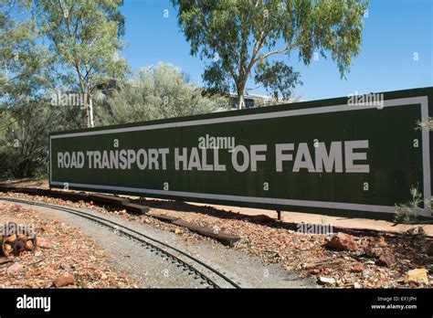 road transport hall of fame alice springs