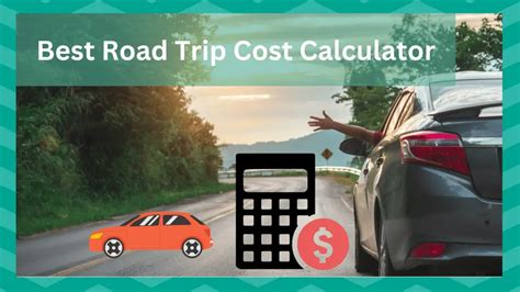 road trip price calculator