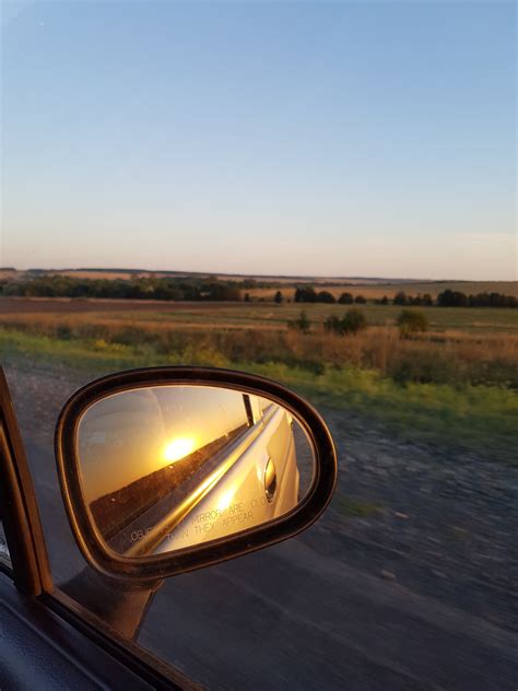 road trip reflection