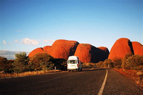 road trip to alice springs