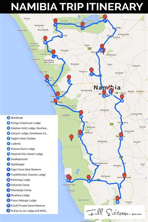 road trip to namibia from johannesburg