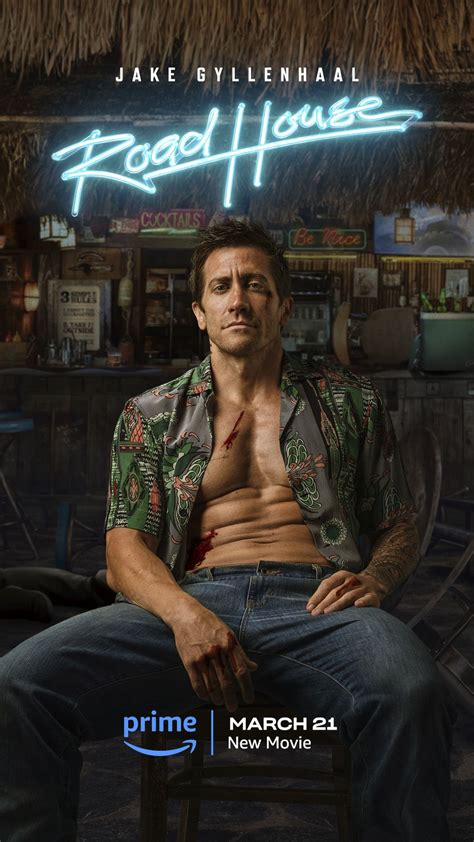roadhouse movie jake gyllenhaal release date