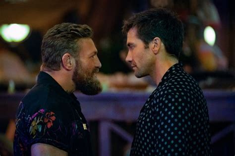 roadhouse trailer jake gyllenhaal