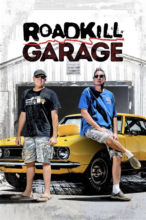 roadkill garage full episodes