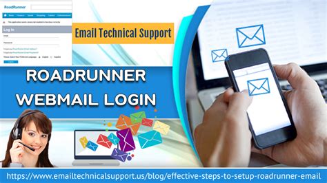 roadrunner business email login