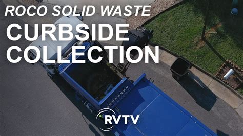 roanoke county waste collection