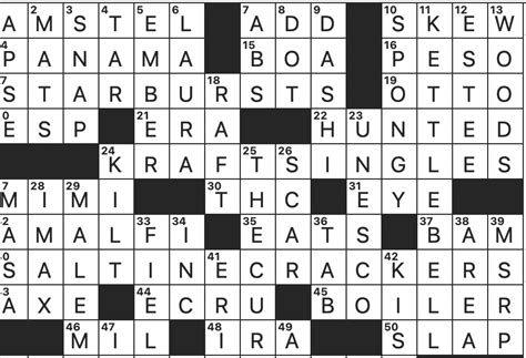 The Roaring Twenties Crossword WordMint