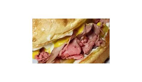 Harrison's Roast Beef North Andover,MA Best Roast beef Sandwiches