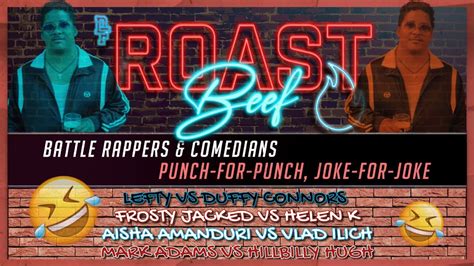 Roast Beef Comedy