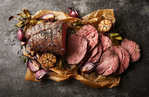 Roast Beef Dinner Waitrose