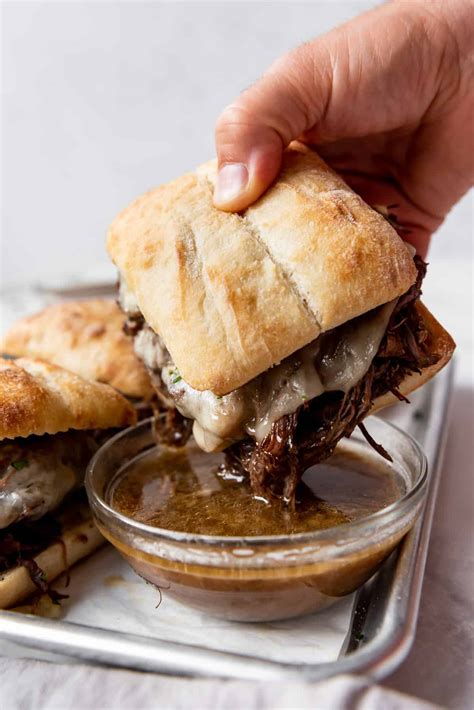 Roast Beef Dip Sauce