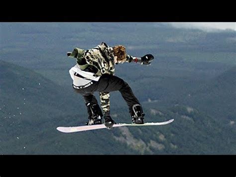 Roast Beef Grab Snowboarding