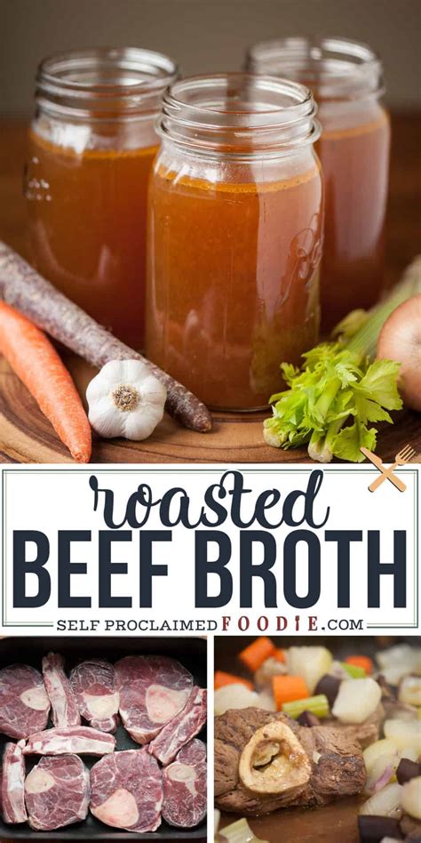 Roast Beef In Broth