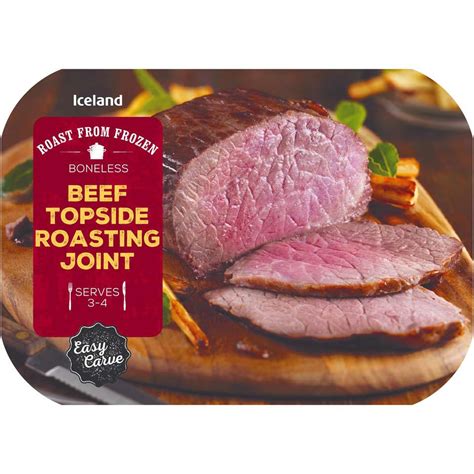 Roast Beef Joint Iceland