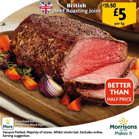 Roast Beef Offers