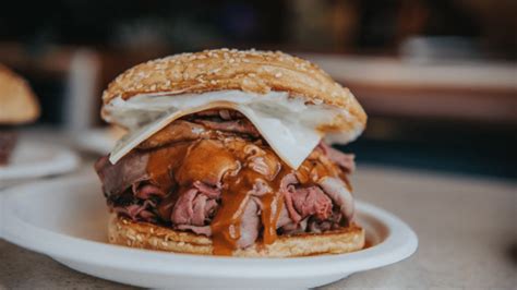 Roast Beef Restaurant Us