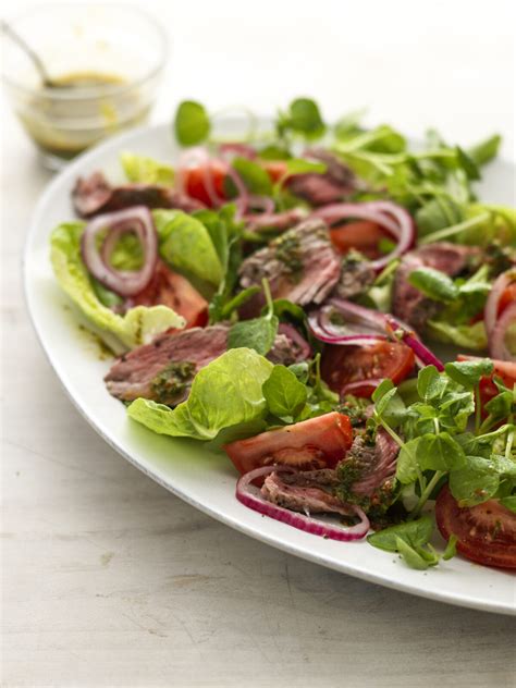 Roast Beef Salad Ideas