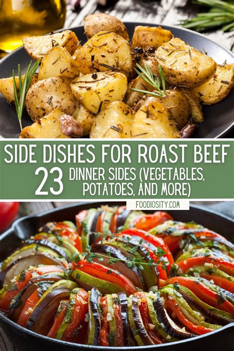 Roast Beef Sides Ideas