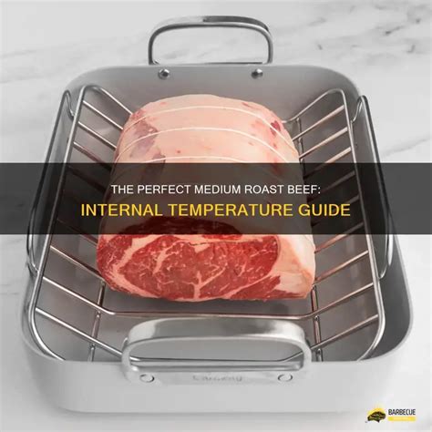 Roast Beef Temperature Medium