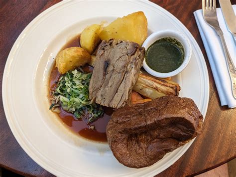 Roast Dinner Greenwich
