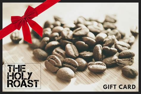 Roast Gift Card
