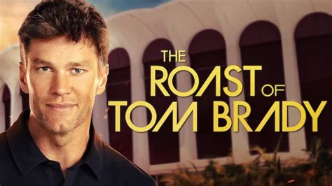 roast of tom brady free stream